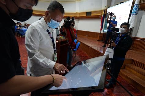 brbs tesda|TESDA rolls out biometric registration of scholars.